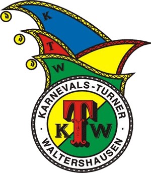 Logo der Karnevals-Turner-Waltershausen