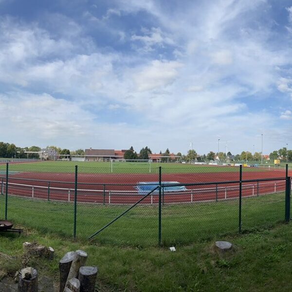 Arno-Müller-Sportpark: Trainigsgelände FSV Waltershausen